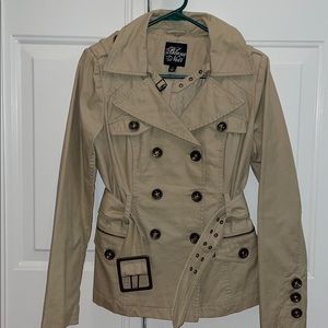 Blanc Noir Jacket — S